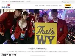 Sites similar to skillsusawyoming.org