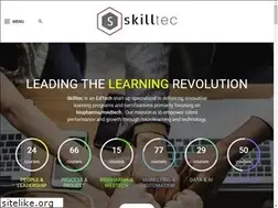 Sites similar to skilltec.ch