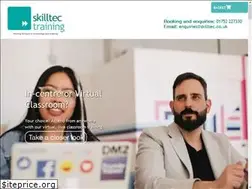 Sites similar to skilltec.co.uk