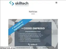 Sites similar to skilltech.pt