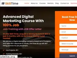 Sites similar to skilltime.in