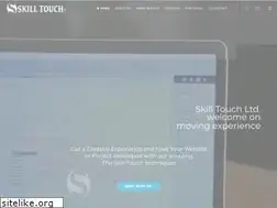 Sites similar to skilltouch.net