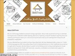 Sites similar to skilltrain.in