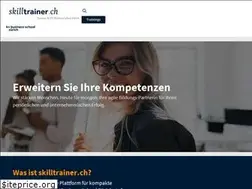 Sites similar to skilltrainer.ch