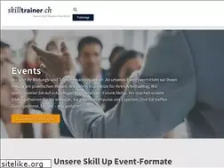 Sites similar to skillup-festival.ch