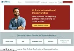 Sites similar to skillup.online