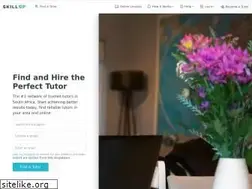 Sites similar to skilluptutors.com