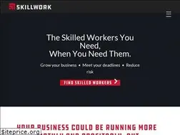 Sites similar to skillwork.com