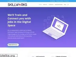 Sites similar to skillworks.com.ng