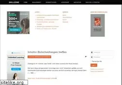 Sites similar to skillzone.de