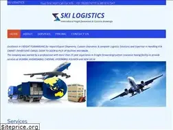 Sites similar to skilogistics.in