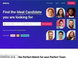 Sites similar to skilora.com