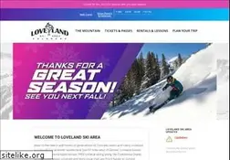 Sites similar to skiloveland.com