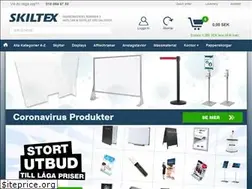 Sites similar to skiltex.se