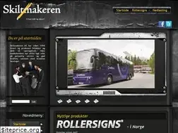 Sites similar to skiltmakeren.no