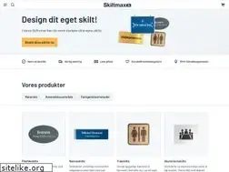 Sites similar to skiltmax.dk