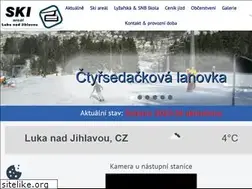 Sites similar to skiluka.cz