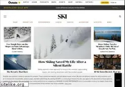 Sites similar to skimag.com