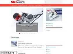 Sites similar to skimagazin.de