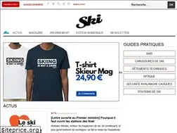 Sites similar to skimagazine.fr