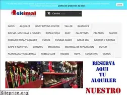 Sites similar to skimal.es