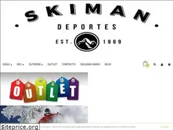 Sites similar to skimandeportes.com