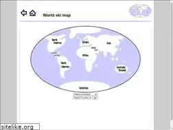 Sites similar to skimap.info