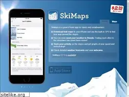 Sites similar to skimapsapp.com