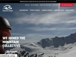 Sites similar to skimarmot.com