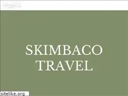 Sites similar to skimbacotravel.com