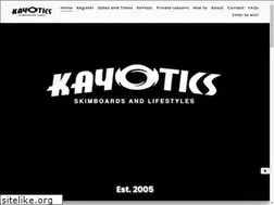 Sites similar to skimboardingcamps.com