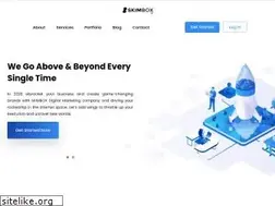Sites similar to skimbox.co