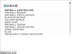 Sites similar to skimcoatingwalls.com
