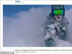 Sites similar to skimeblog.at
