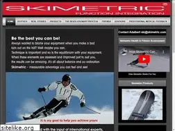 Sites similar to skimetric.com