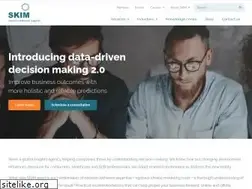 Sites similar to skimgroup.com