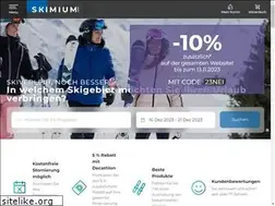Sites similar to skimium.de