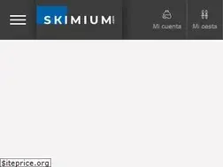 Sites similar to skimium.es