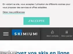 Sites similar to skimium.fr