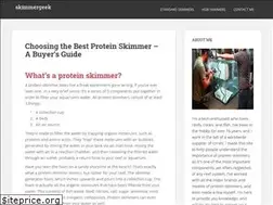 Sites similar to skimmergeek.com