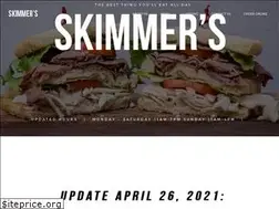 Sites similar to skimmerspaninigrill.com