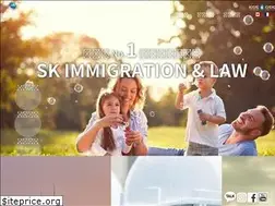 Sites similar to skimmigration.com