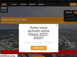 Sites similar to skimontblanc.com