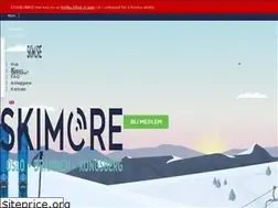 Sites similar to skimore.no