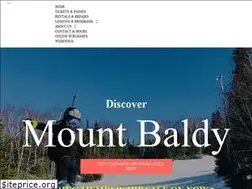 Sites similar to skimountbaldy.ca