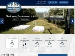 Sites similar to skimountpleasant.com