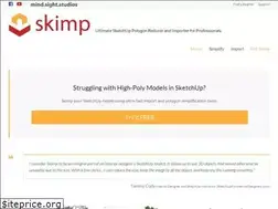 Sites similar to skimp4sketchup.com