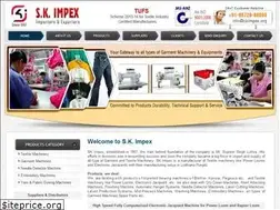 Sites similar to skimpex.org