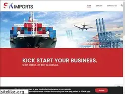 Sites similar to skimports.co.za