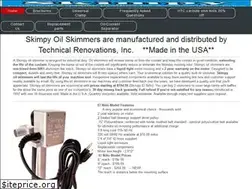 Sites similar to skimpyoilskimmers.com